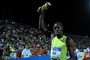 Usain Bolt Races at ESPN