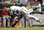 Braun Wipes Out Rounding 3rd Base