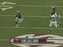 Arkansas' Adam Turns Fumble into Touchdown