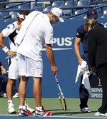 Andy Roddick Flips Out Over Court C