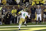 Michigan Stuns Notre Dame