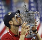 Djokovic Wins US Open