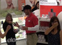 Beckham Goes Undercover as Cologne Salesman