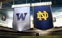 Washington vs. Notre Dame Highlights