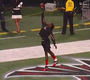 Julio Jones Makes Spectacular Catch (in Warmups)