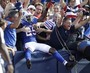 Bills Down 21-0, Rally to Defeat Patriots