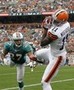 Browns Send Dolphins to 0-3