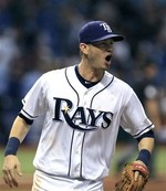 Rays Turn Triple Play