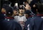 Joe Mauer on Twins' Victory