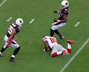 Controversial Call Leads to Giants Win
