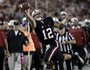Andrew Luck Makes One-Handed Grab