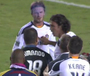 Beckham Verbally Spars With Real Salt Lake Coach