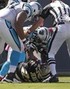 Panthers' Steve Smith Gets Into Altercation