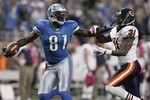 Lions Defeat Bears to Remain Undefe