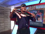 Hogan Rips into Tim Tebow (Then Rips Jersey)