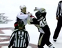 Penguins-Capitals Fight