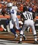 Colts' Clark Makes Fantastic One-Handed Grab