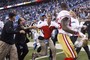 Lions, 49ers Coach Nearly Get into Fight