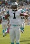 Cam Newton Pays Homage to Deion With TD Dance