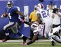 Bradshaw Leads Giants Over Bills