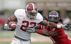 Alabama vs. Ole Miss Highlights