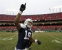 Miles Austin's Game-Winning Touchdown
