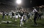 Michigan State Stuns Wisconsin on Hail Mary