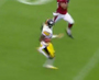 Roethlisberger Connects With Wallace for 95-Yard TD
