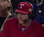 Rangers Pitcher Impersonates Harry Caray