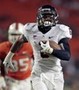 Virginia RB Throws TD Pass vs. Miami