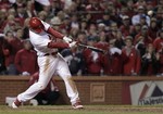 Joe Buck Calls Walk-Off Like Dad Di
