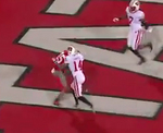 Wisconsin Loses Again on Late TD Pa