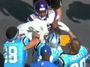 Harvin Picks Fight on Panthers' Sideline
