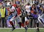 Cards' Peterson Returns Punt 82 Yards