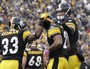 Steelers Defeat Patriots