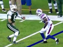 Bills CB Causes Mark Sanchez to Flinch