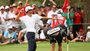 Adam Scott Makes Albatross