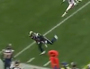 Rams' Lloyd Hauls in One-Handed Grab