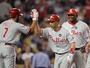 Phillies vs. Dodgers Game 1 Highlights