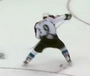 Avs' Duchene Goes Between Legs Before Scoring