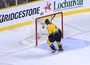 Predators' Smith Misses Empty Net