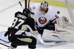 Crosby Returns With Four Point Nigh
