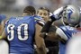 Lions' Suh Ejected for Slamming Head of Opponent