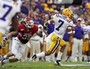 LSU's Mathieu Returns Punt 92 Yards