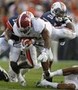 Alabama's Richardson's Heisman Run