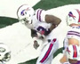 Stevie Johnson Mocks Plaxico Shooting After TD