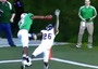 Marshall's Dobson With the Catch of the Year