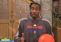 Stoudemire Teaches Hebrew on Sesame Street