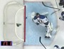 Blues' Halak Makes Fantastic Save in OT