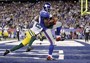 Hakeem Nicks Makes One-Handed Grab; CB Impressed